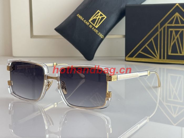 ANNA-KARIN KARLSSON Sunglasses Top Quality AKS00060